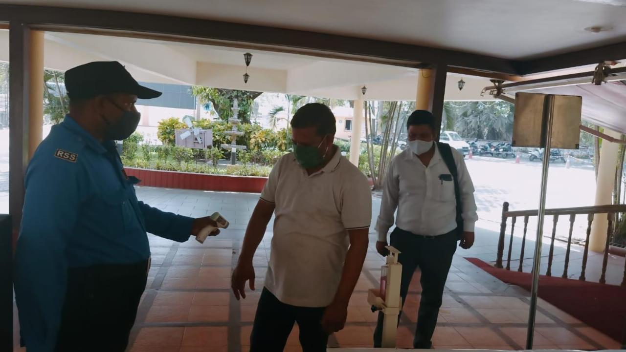 فندق بهاجيني أيكون بنغالور المظهر الخارجي الصورة